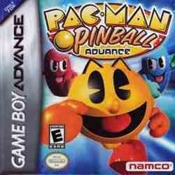 Pac-Man Pinball Advance (USA)
